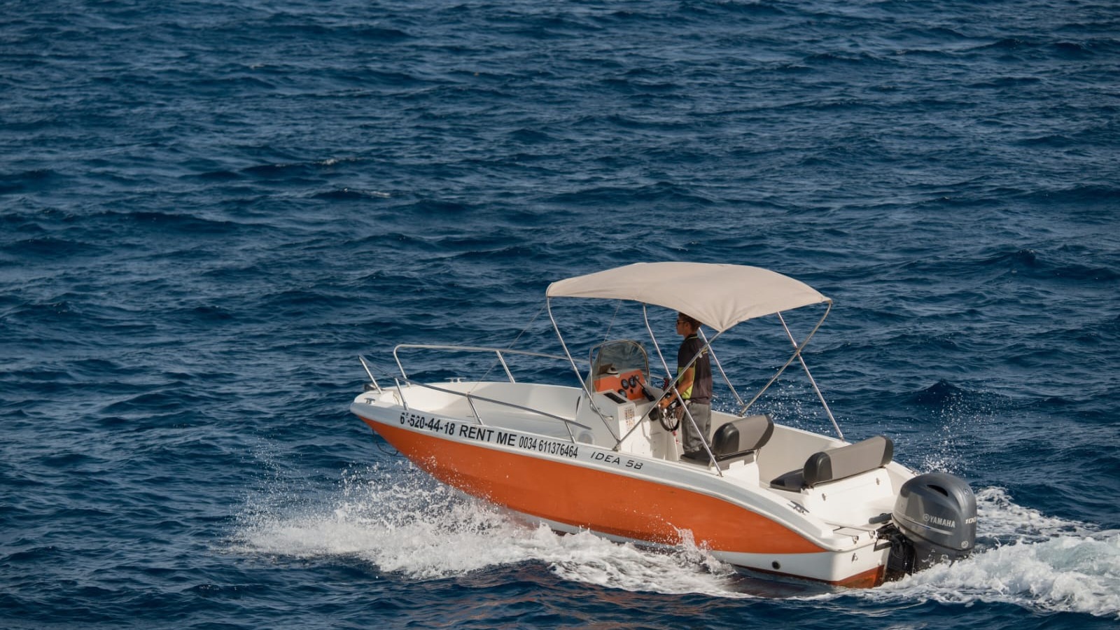 IDEA 58 BOAT WITH TITULIN