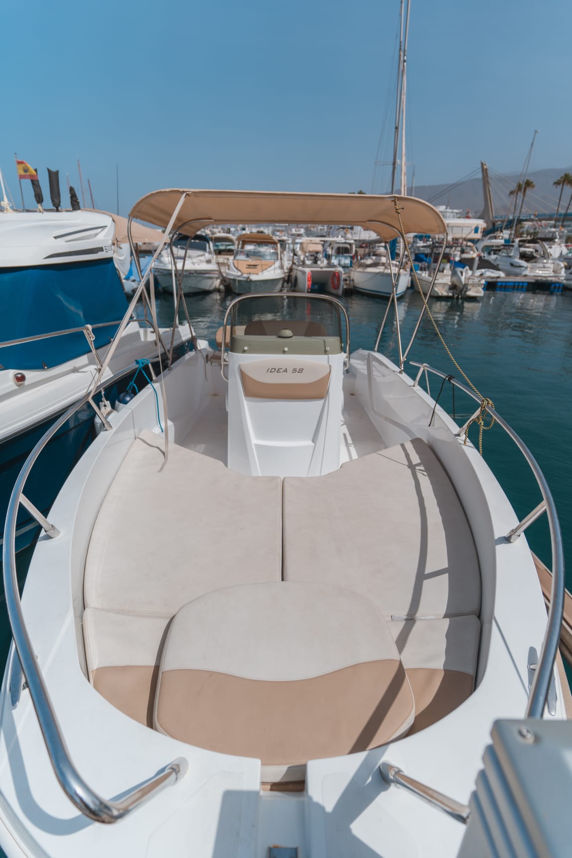 IDEA 58 BOAT WITH TITULIN - 5