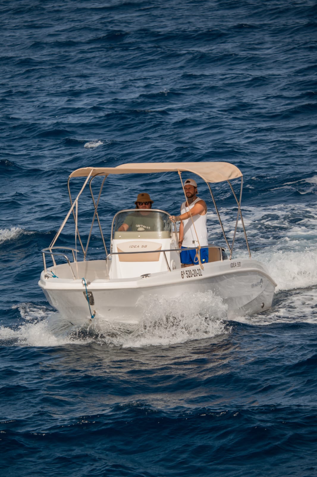 IDEA 58 BOAT WITH TITULIN - 6